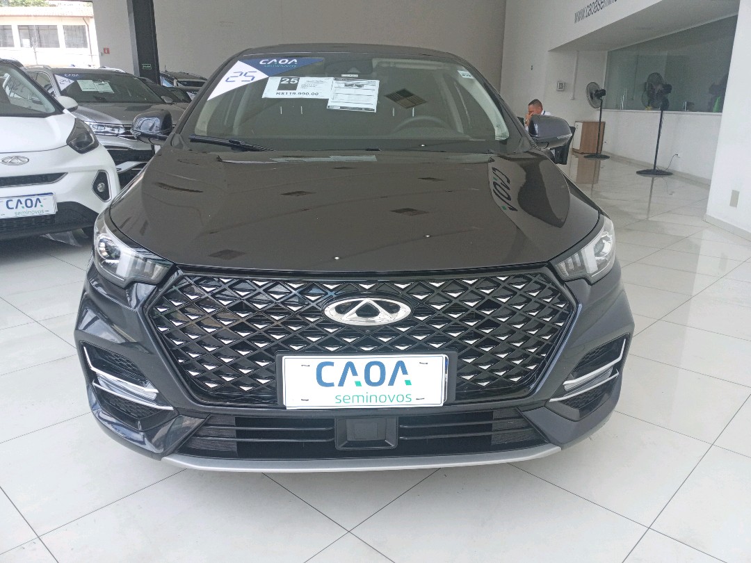 Caoa Chery-ARRIZO 6 PRO-1.5 TCI FLEX HYBRID MAX DRIVE CVT