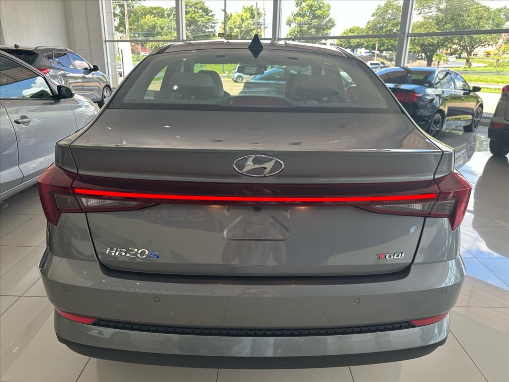 HB20S 1.0 TGDI FLEX PLATINUM AUTOMÁTICO