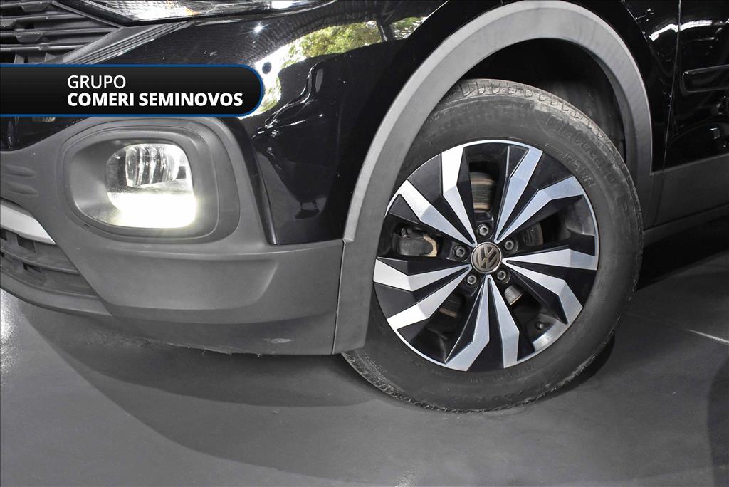 T-CROSS 1.0 200 TSI TOTAL FLEX SENSE AUTOMÁTICO16