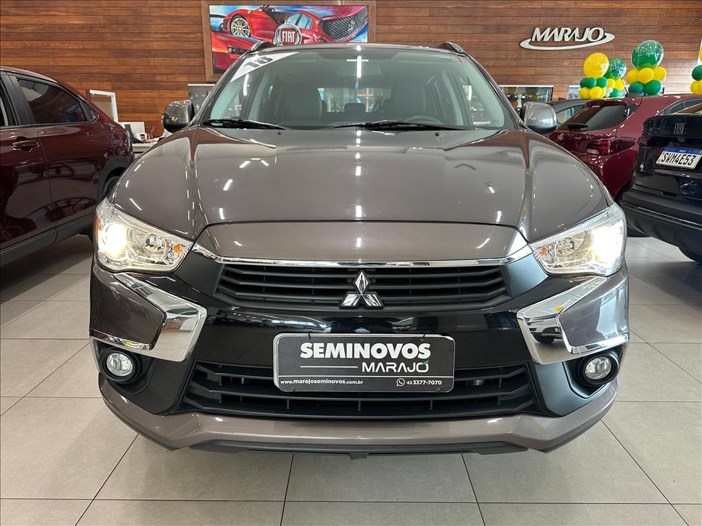 ASX 2.0 4X2 16V FLEX 4P AUTOMÁTICO2