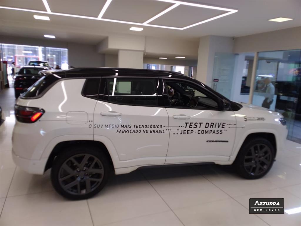 COMPASS 1.3 T270 TURBO FLEX S AT6