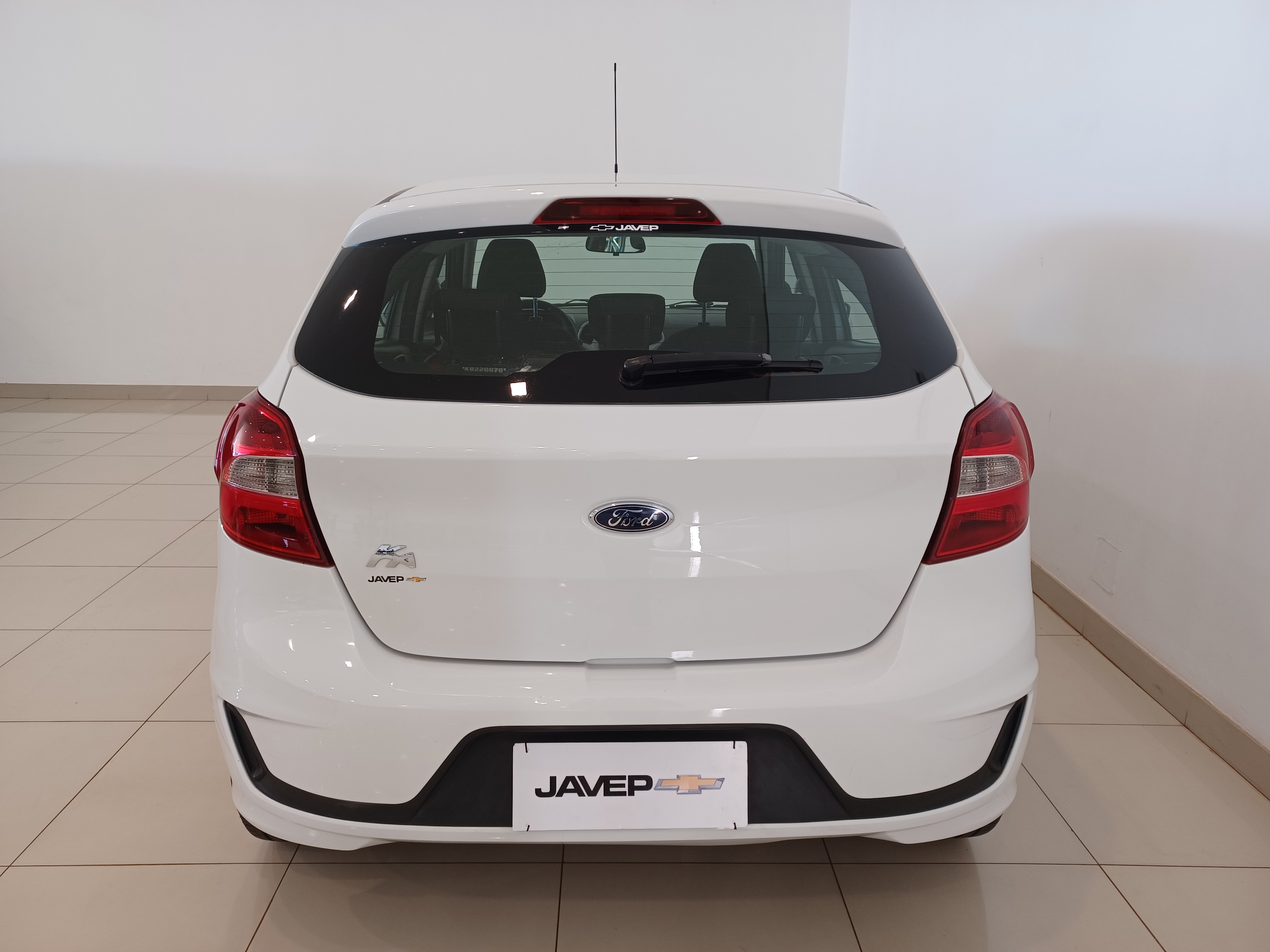 Ford-KA-1.0 TI-VCT FLEX SE MANUAL