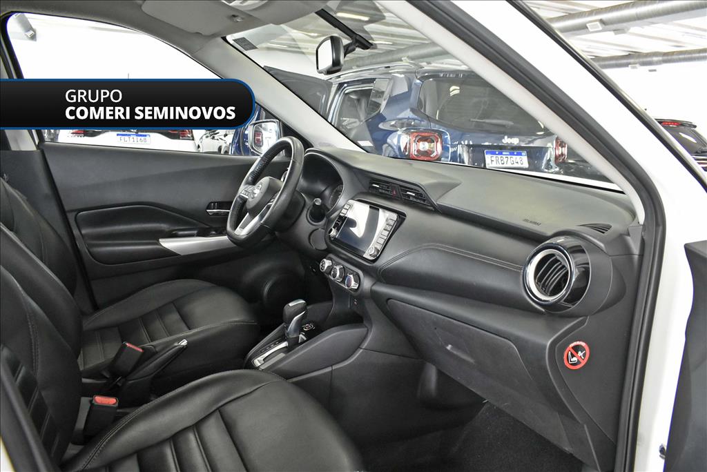 KICKS 1.6 16V FLEXSTART ADVANCE XTRONIC16