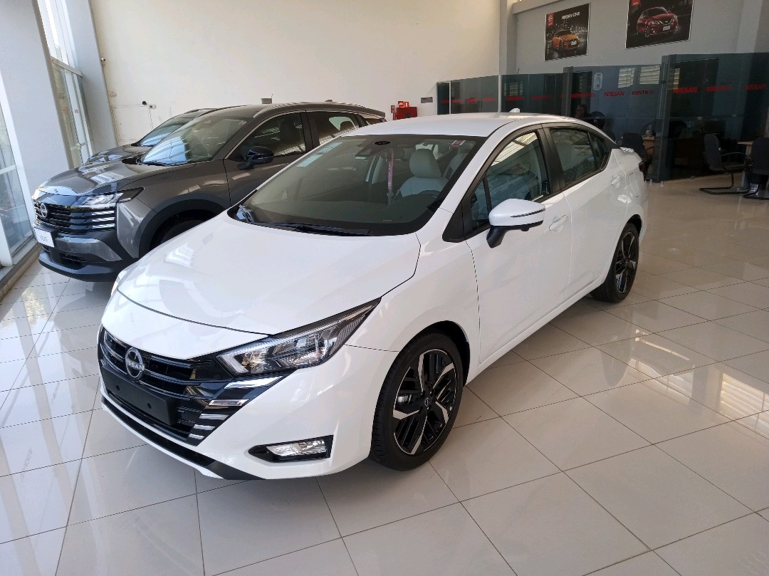 VERSA 1.6 16V FLEX EXCLUSIVE XTRONIC