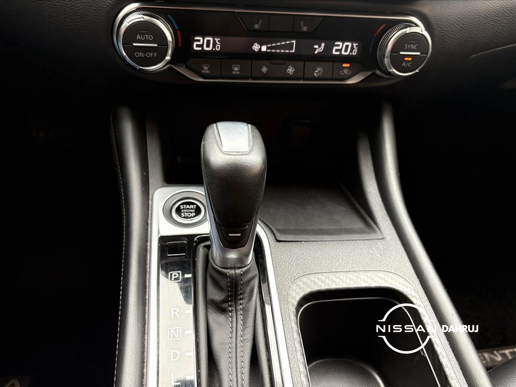 SENTRA 2.0 16V GASOLINA EXCLUSIVE XTRONIC7