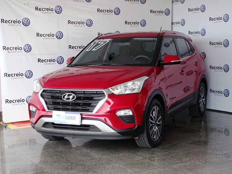 CRETA 1.6 16V FLEX PULSE MANUAL CRETA 1.6 16V FLEX PULSE MANUAL