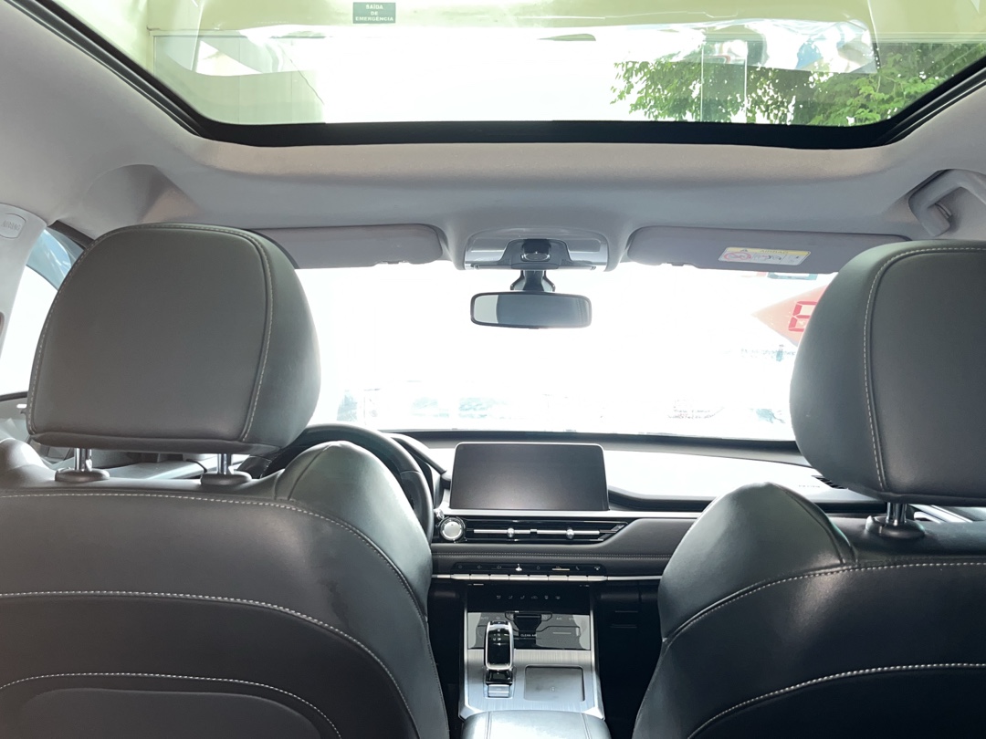 Caoa Chery-TIGGO 5X PRO-1.5 TCI FLEX HYBRID CVT