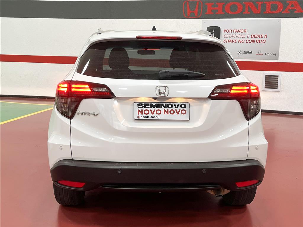 HR-V 1.8 16V FLEX EX 4P AUTOMÁTICO14