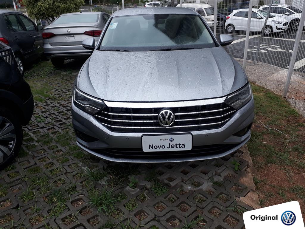VOLKSWAGEN JETTA 2020 - 1.4 250 TSI TOTAL FLEX COMFORTLINE TIPTRONIC