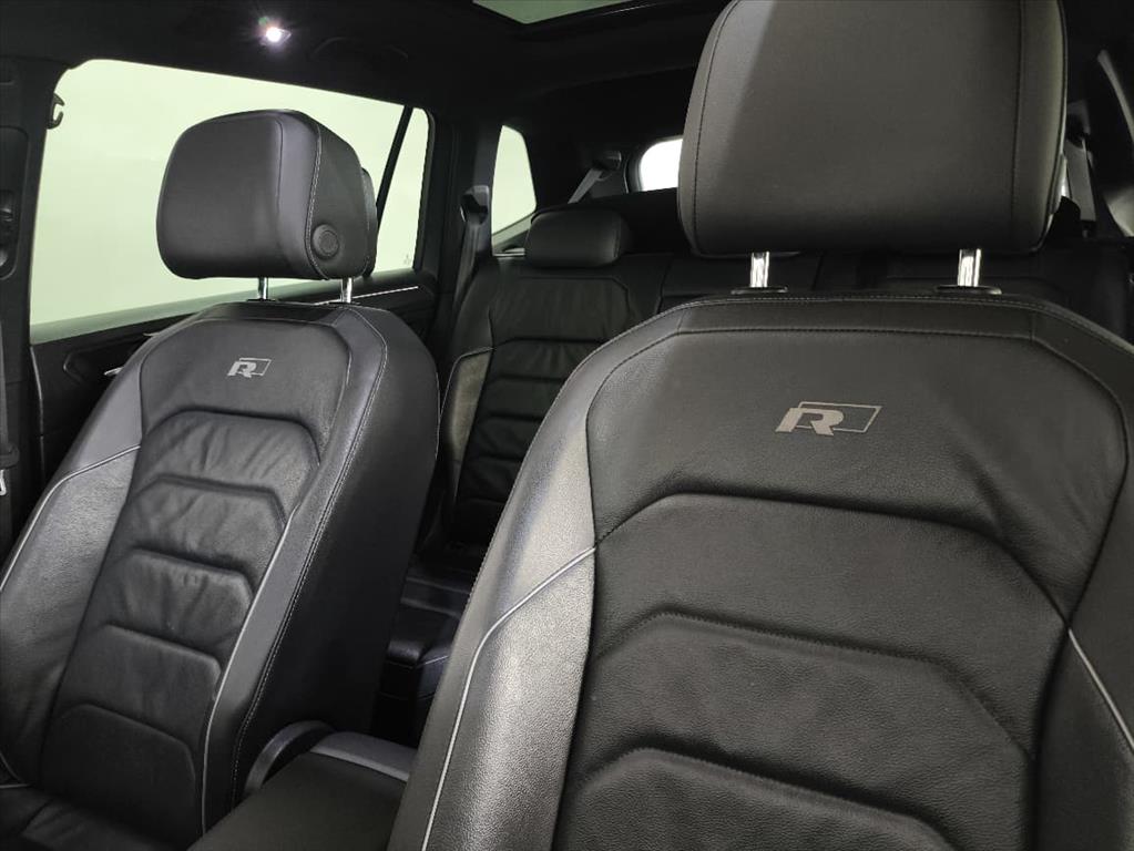 TIGUAN 2.0 350 TSI GASOLINA ALLSPACE R-LINE 4MOTION DSG7