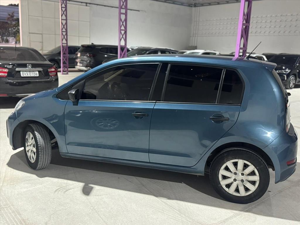 VW - Volkswagen-UP-1.0 MPI TAKE UP 12V FLEX 4P MANUAL