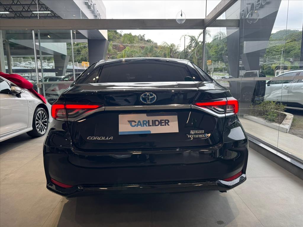 COROLLA 1.8 VVT-I HYBRID FLEX ALTIS PREMIUM CVT3