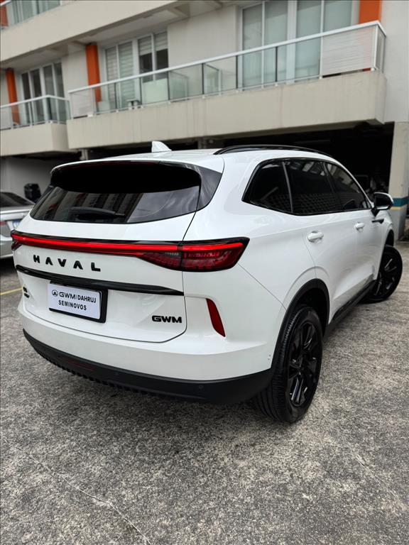 HAVAL H6 1.5 HEV PREMIUM E-TRACTION5