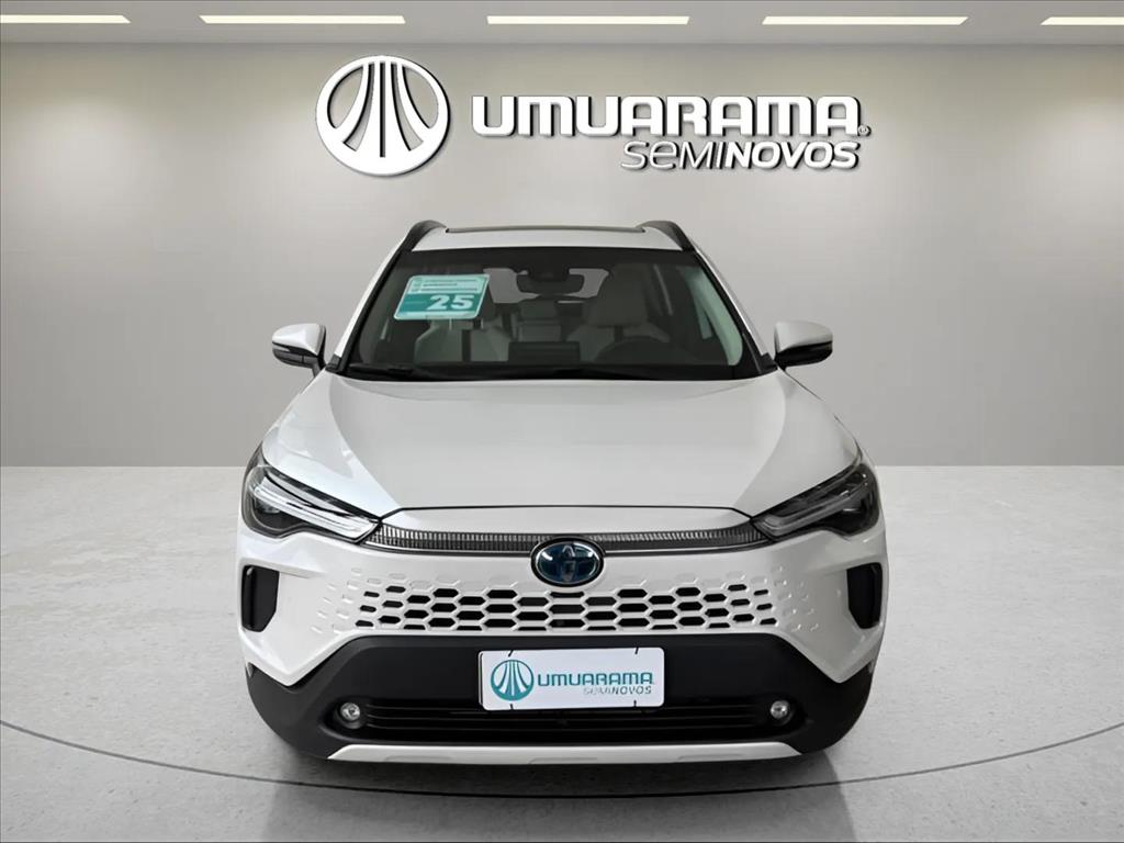 COROLLA CROSS 1.8 VVT-I HYBRID FLEX XRX CVT