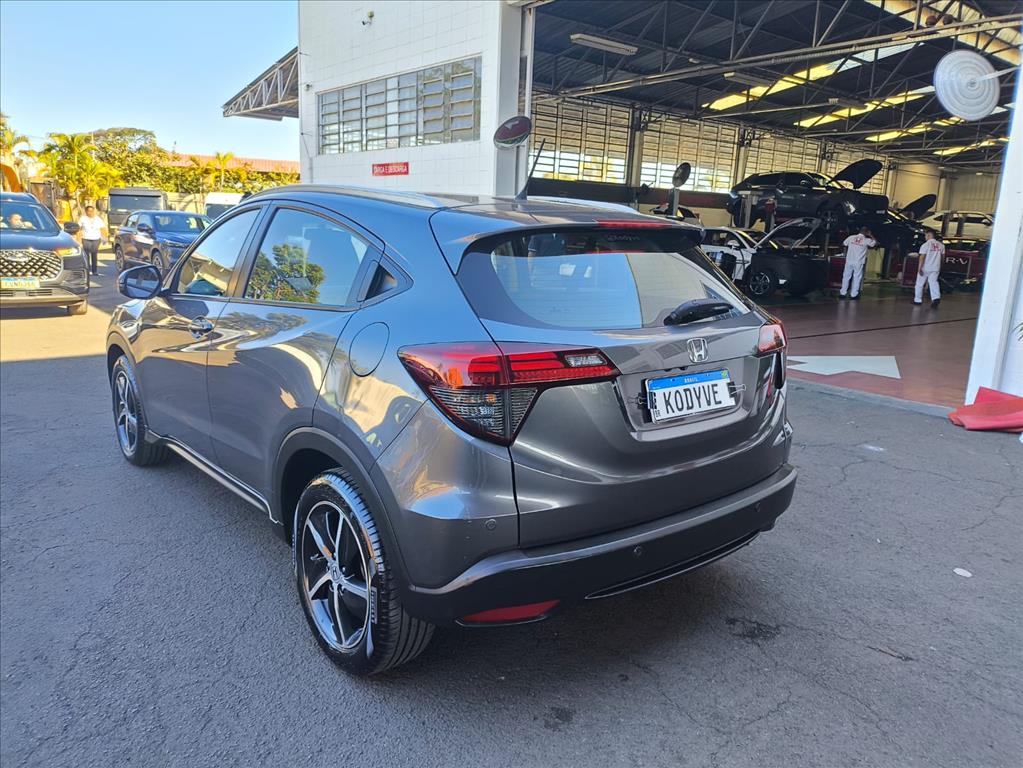 HR-V 1.8 16V FLEX EXL 4P AUTOMÁTICO