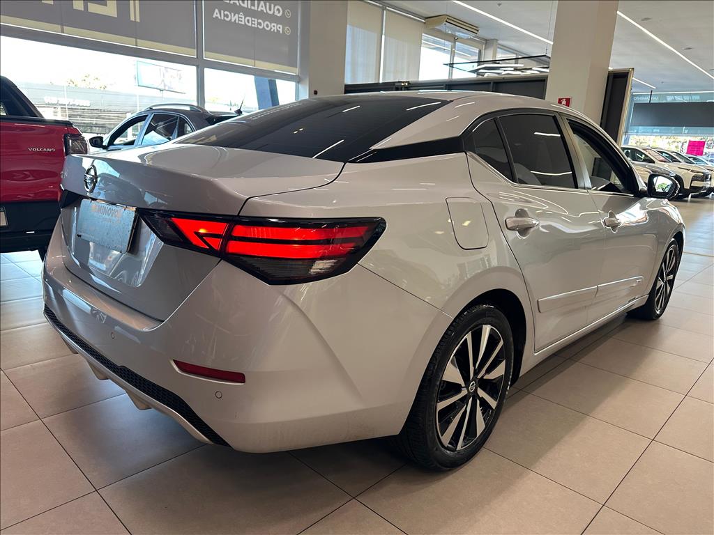 SENTRA 2.0 16V GASOLINA EXCLUSIVE XTRONIC12