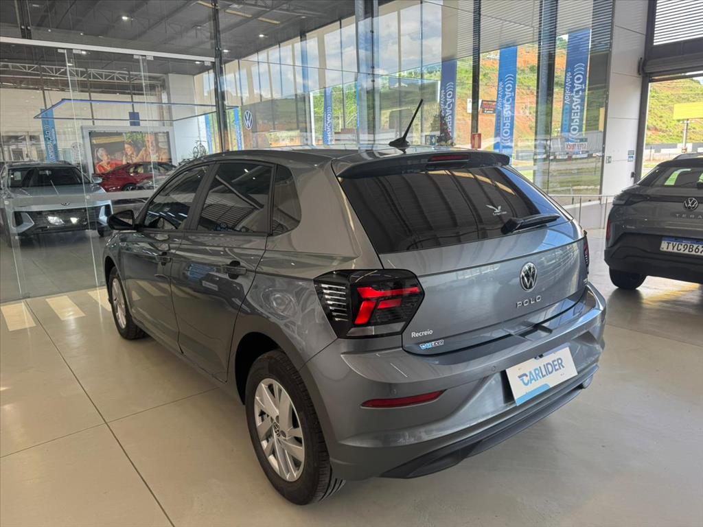 POLO 1.0 170 TSI COMFORTLINE AUTOMÁTICO4
