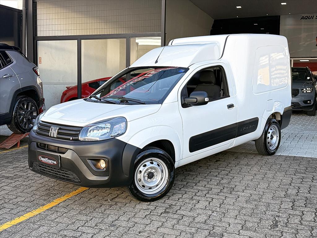 FIAT FIORINO 1.3 FIREFLY FLEX ENDURANCE MANUAL
