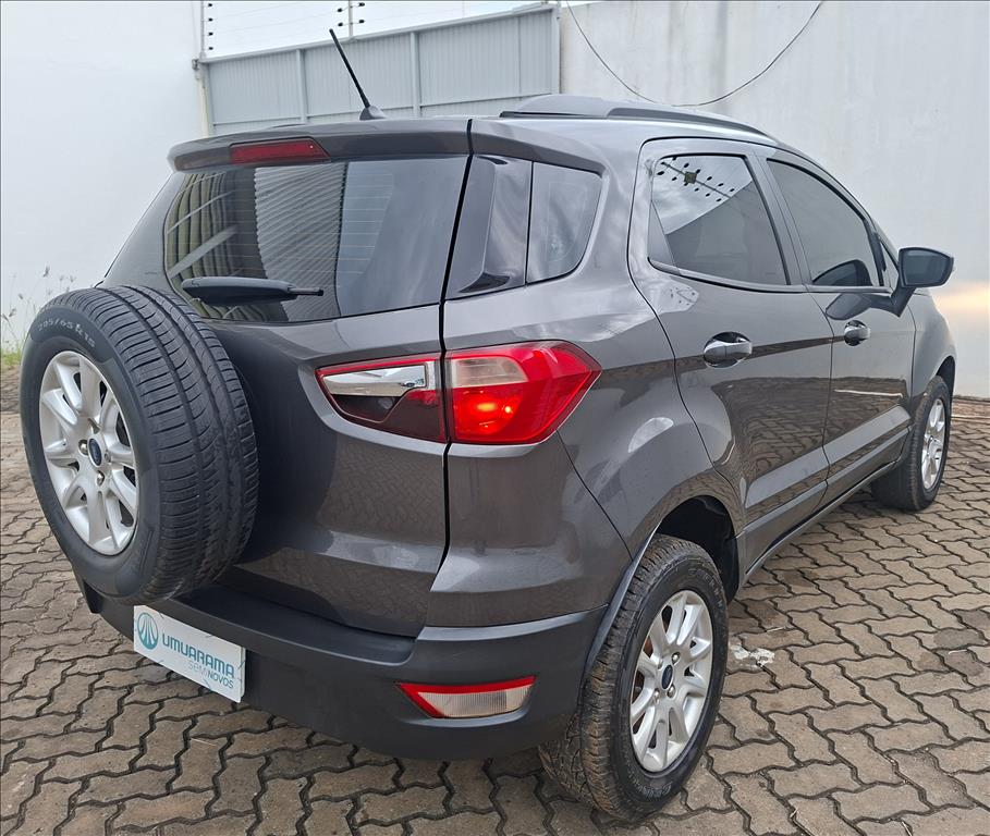 ECOSPORT 1.5 TI-VCT FLEX SE AUTOMÁTICO3