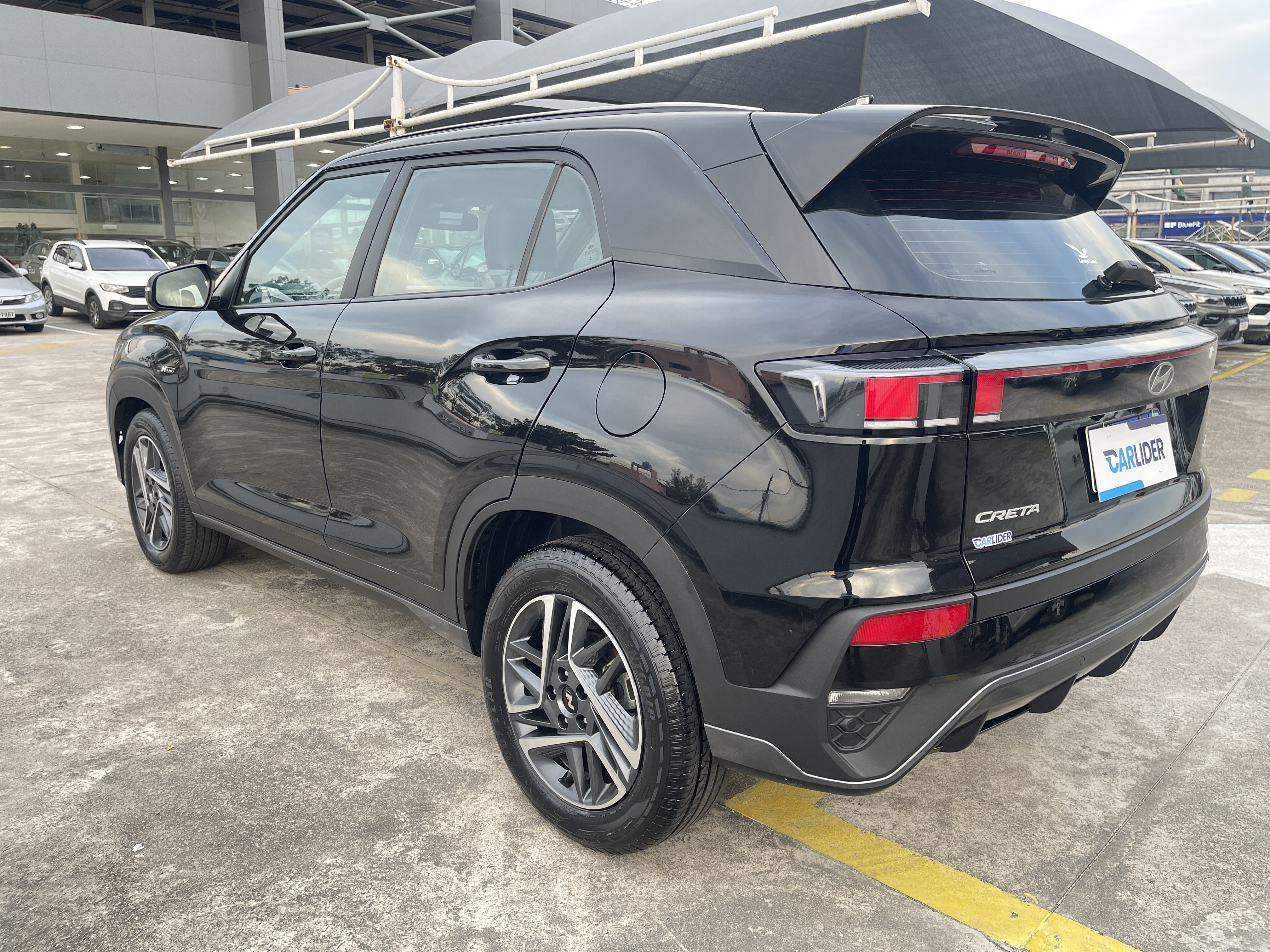 CRETA 1.0 TGDI FLEX N LINE AUTOMÁTICO4