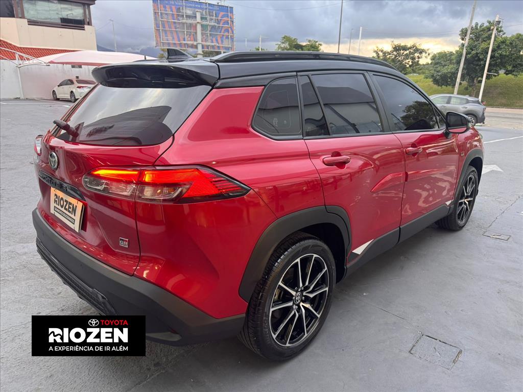 COROLLA CROSS 2.0 VVT-IE FLEX GR-SPORT DIRECT SHIFT2