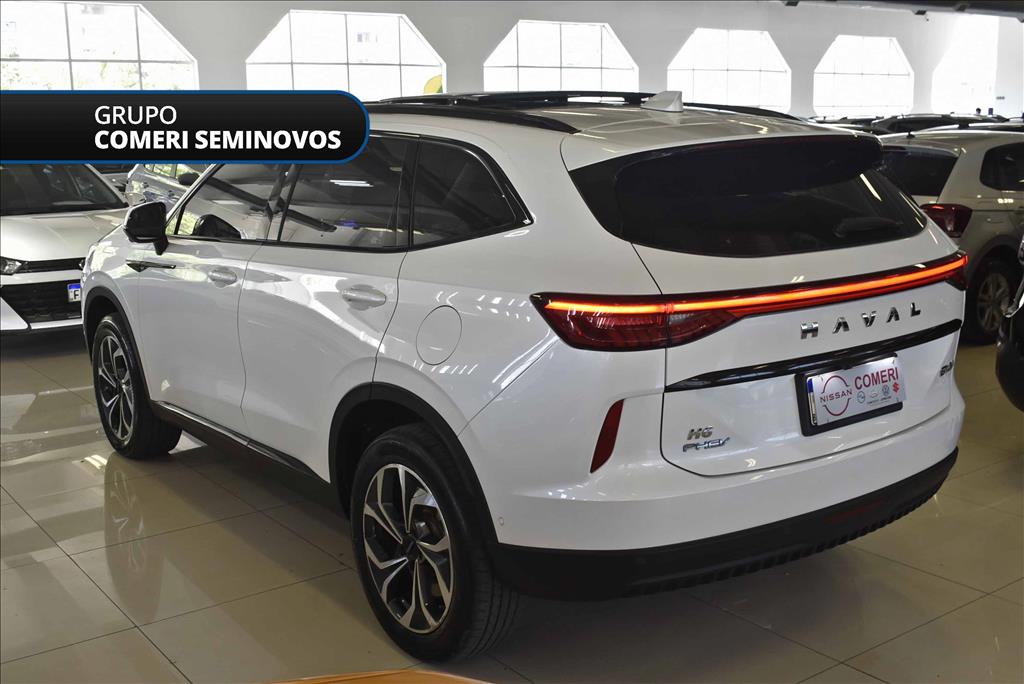 HAVAL H6 1.5 PHEV PREMIUM AWD E-TRACTION