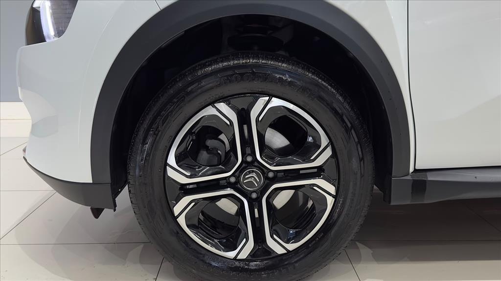 Citroën-C3 AIRCROSS-1.0 TURBO 200 FLEX FELL CVT