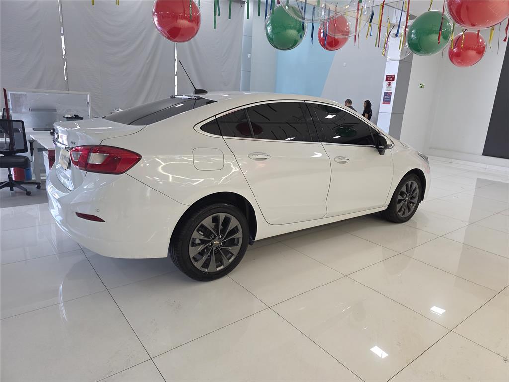 CRUZE 1.4 TURBO LTZ 16V FLEX 4P AUTOMÁTICO4