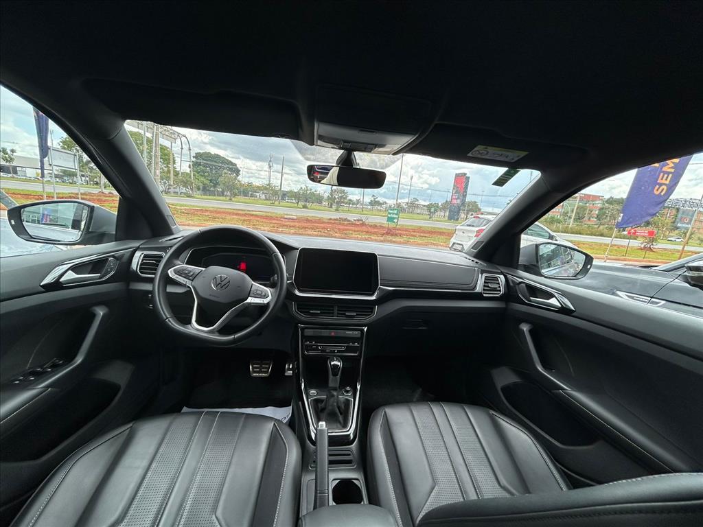 T-CROSS 1.4 250 TSI TOTAL FLEX HIGHLINE AUTOMÁTICO6