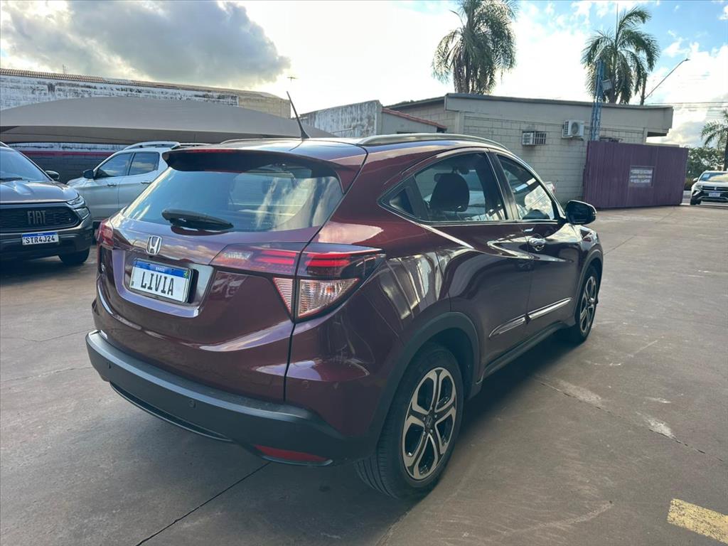 HR-V 1.8 16V FLEX TOURING 4P AUTOMÁTICO3