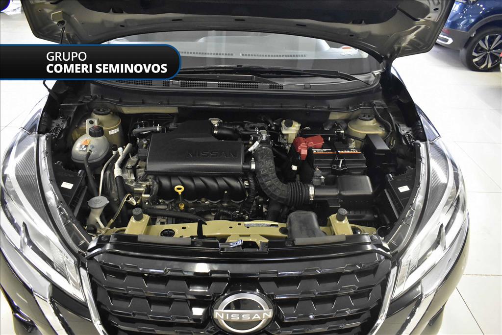 KICKS 1.6 16V FLEXSTART ADVANCE XTRONIC17