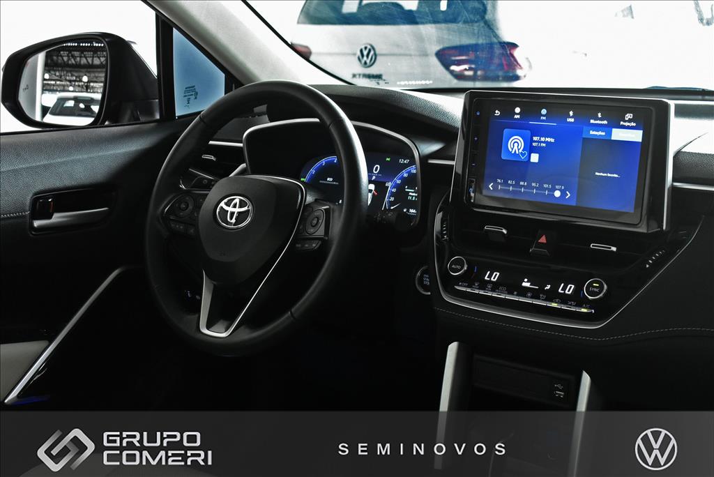 COROLLA CROSS 2.0 VVT-IE FLEX XRX DIRECT SHIFT3