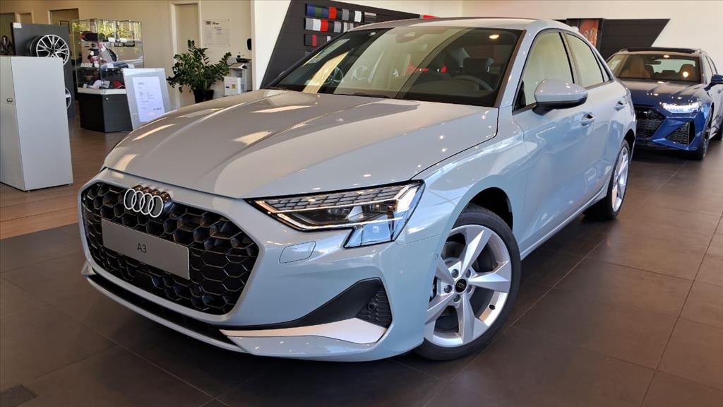 A3 2.0 40 TFSI GASOLINA SEDAN ADVANCED S-TRONIC2