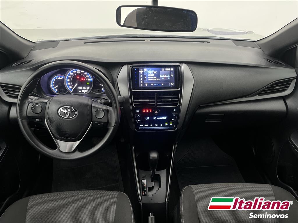 YARIS 1.5 16V FLEX XL MULTIDRIVE8