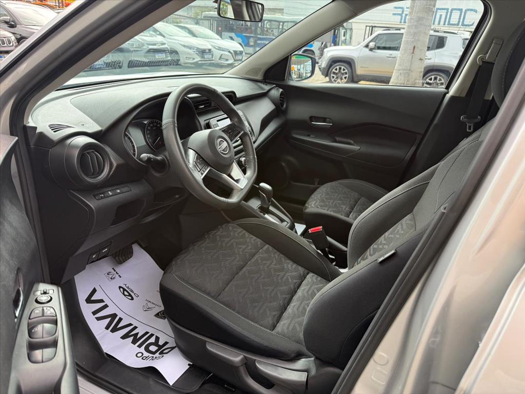 KICKS PLAY 1.6 16V FLEXSTART SENSE XTRONIC3