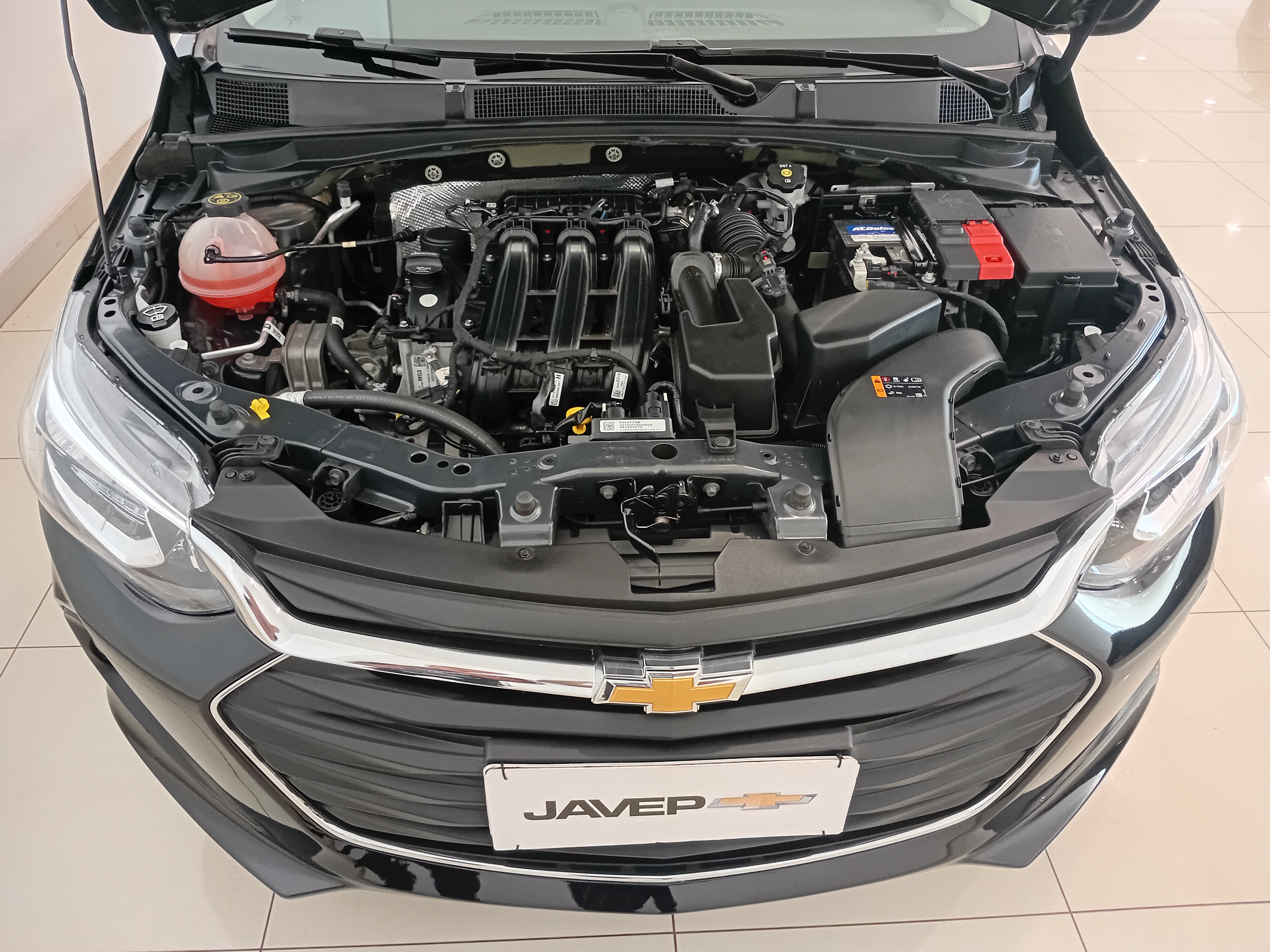 Chevrolet Onix 1.0 Flex LT Manual - foto 13