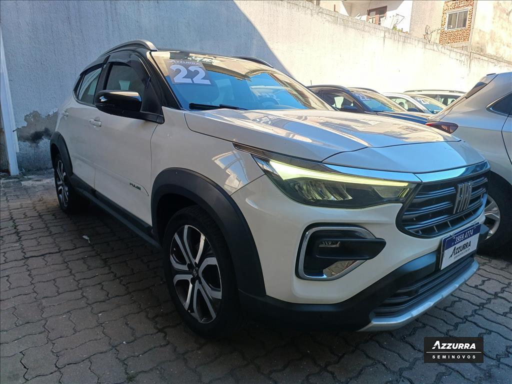 PULSE 1.0 TURBO 200 FLEX IMPETUS CVT1