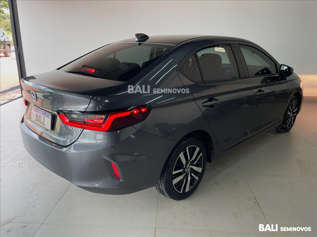 CITY 1.5 i-VTEC FLEX EXL CVT3