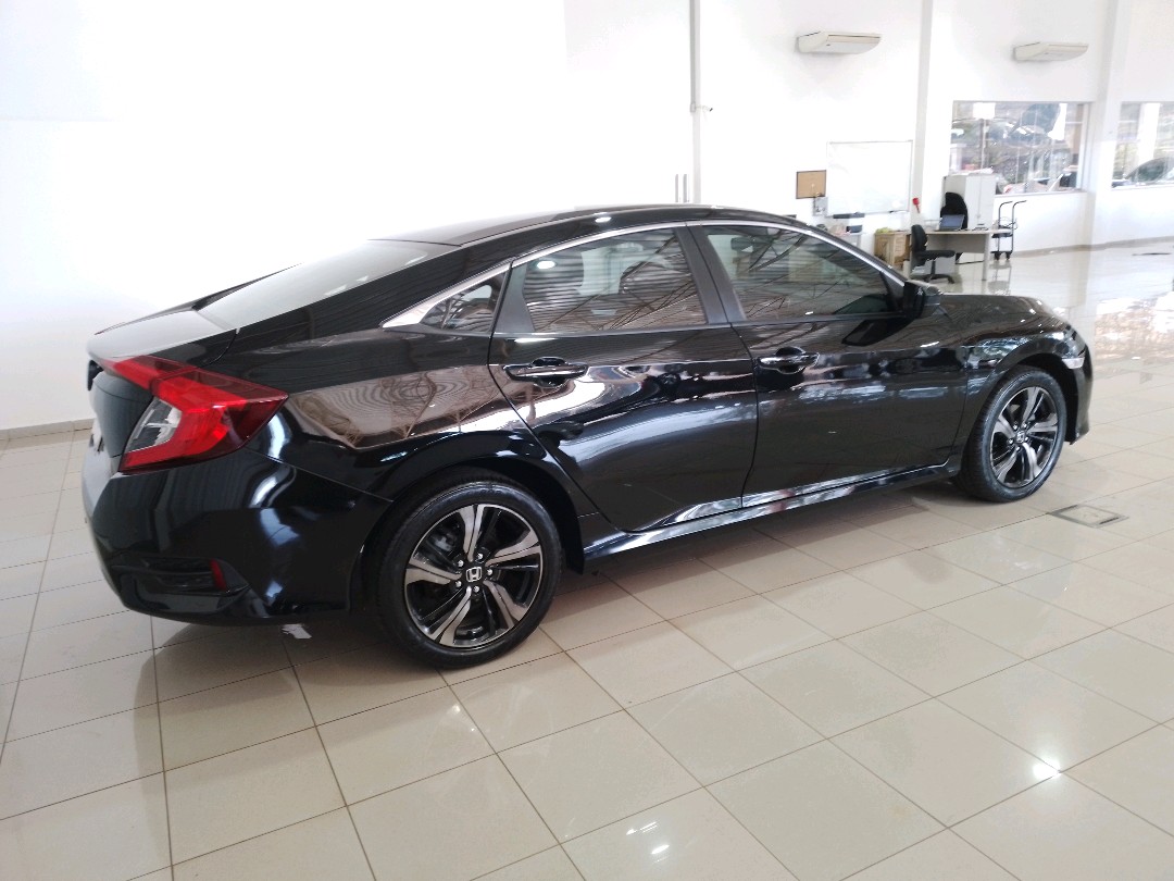 Honda-CIVIC-2.0 16V FLEXONE SPORT 4P MANUAL