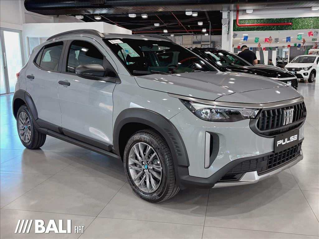 PULSE 1.0 TURBO 200 FLEX CVT