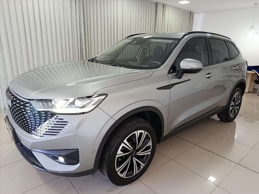 HAVAL H6 1.5 HEV E-TRACTION1
