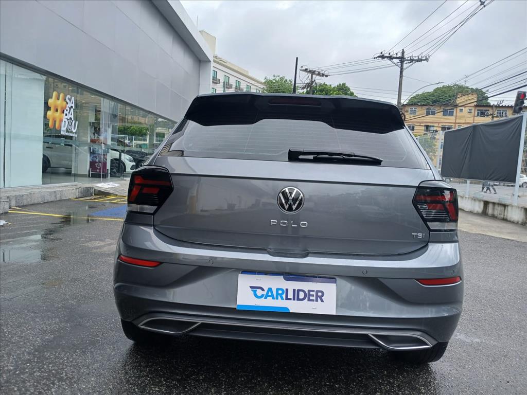 POLO 1.0 170 TSI HIGHLINE AUTOMÁTICO3