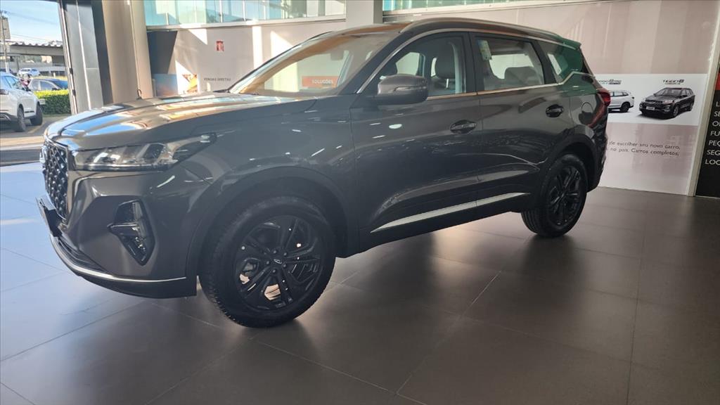 TIGGO 7 1.5 TCI TURBO FLEX SPORT CVT