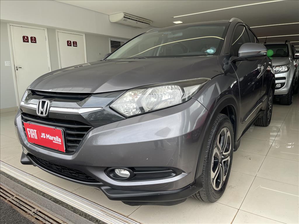 HR-V 1.8 16V FLEX EXL 4P AUTOMÁTICO HR-V 1.8 16V FLEX EXL 4P AUTOMÁTICO