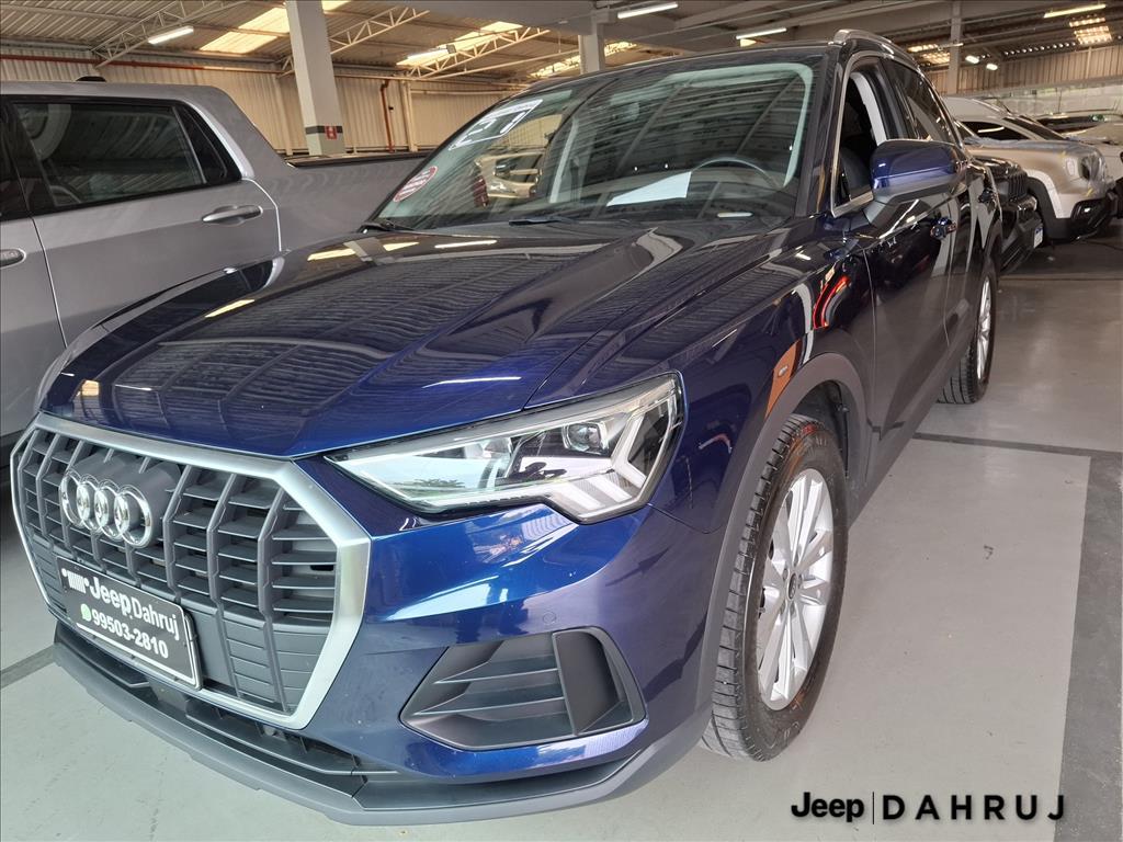 Q3 1.4 35 TFSI GASOLINA PRESTIGE S TRONIC2