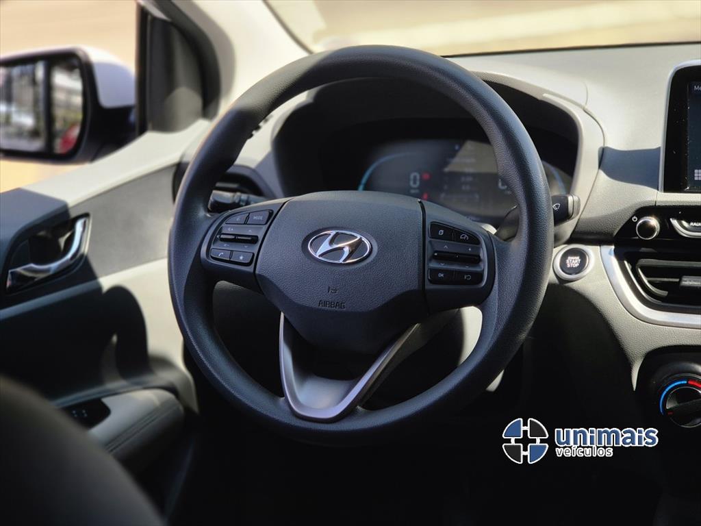 HYUNDAI HB20S 1.0 12V FLEX LIMITED PLUS MANUAL — foto 14