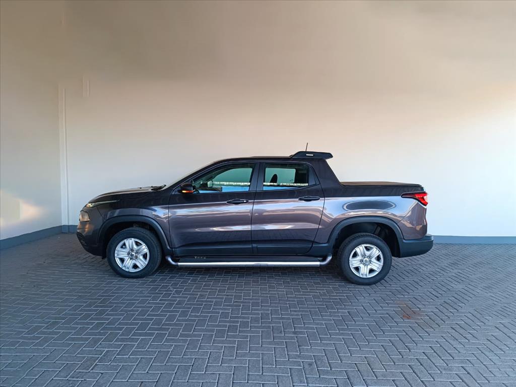 TORO 1.8 16V EVO FLEX ENDURANCE AT61