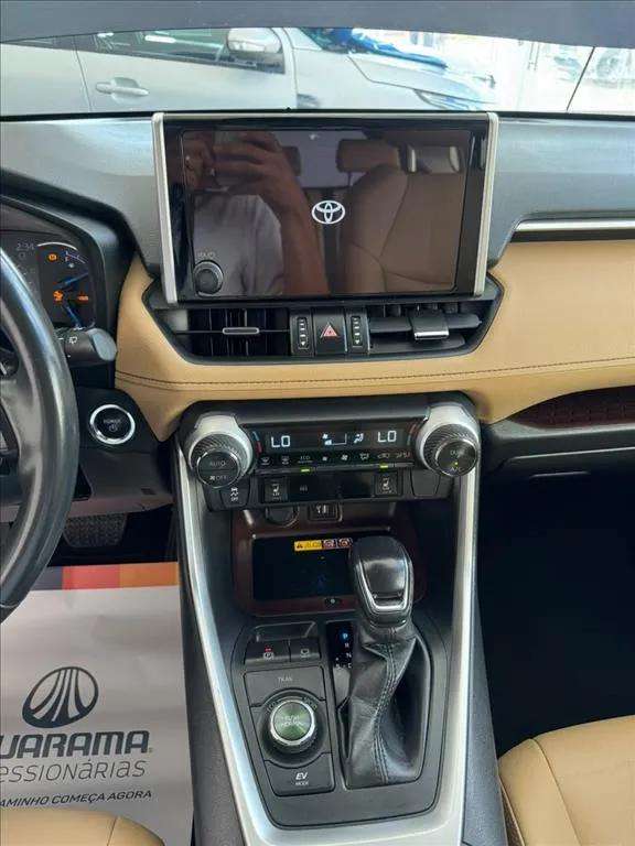 RAV4 2.5 VVT-IE HYBRID SX CONNECT AWD CVT9