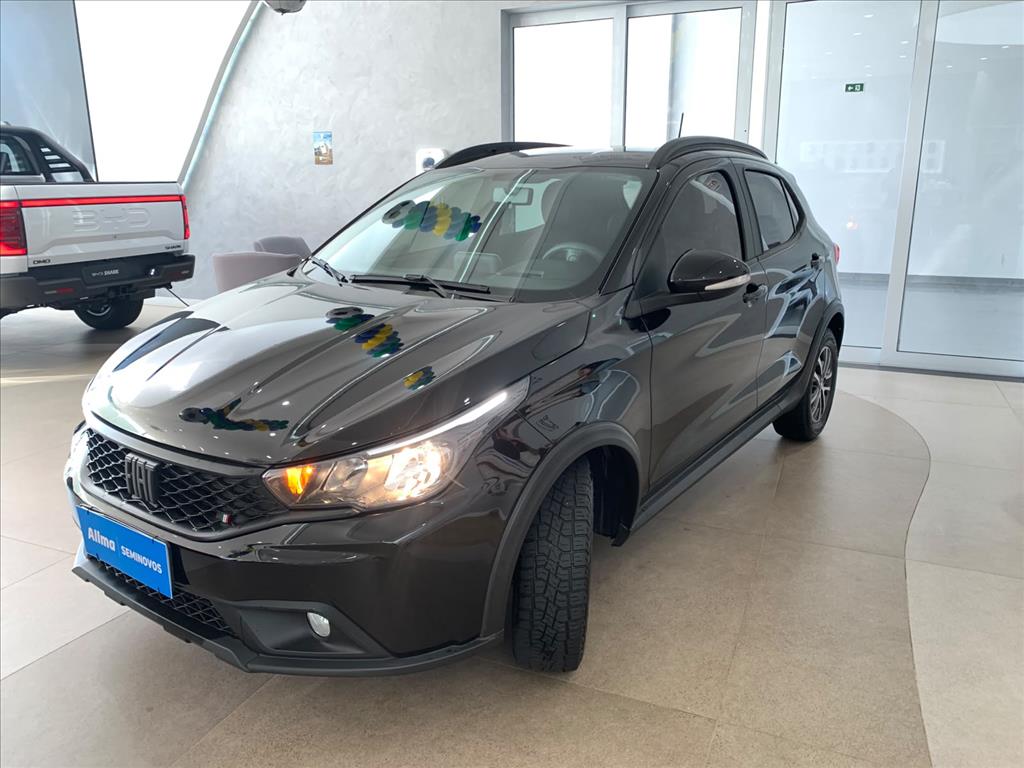 ARGO 1.3 FIREFLY FLEX TREKKING CVT2
