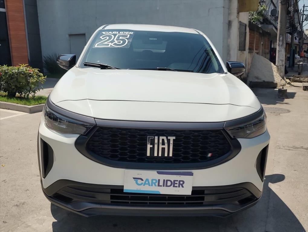 FASTBACK 1.0 TURBO 200 FLEX CVT1